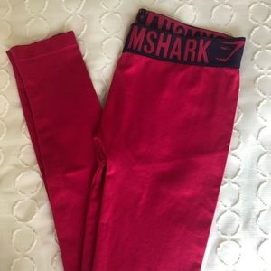 Gym shark workout leggings